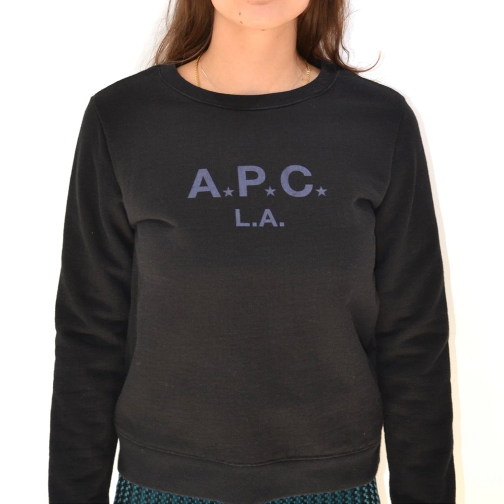 A.P.C. L.A. Sweatshirt
